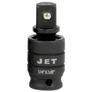 Jet 680918 1/4" F X 3/8" M Locking U-Joint Adaptor