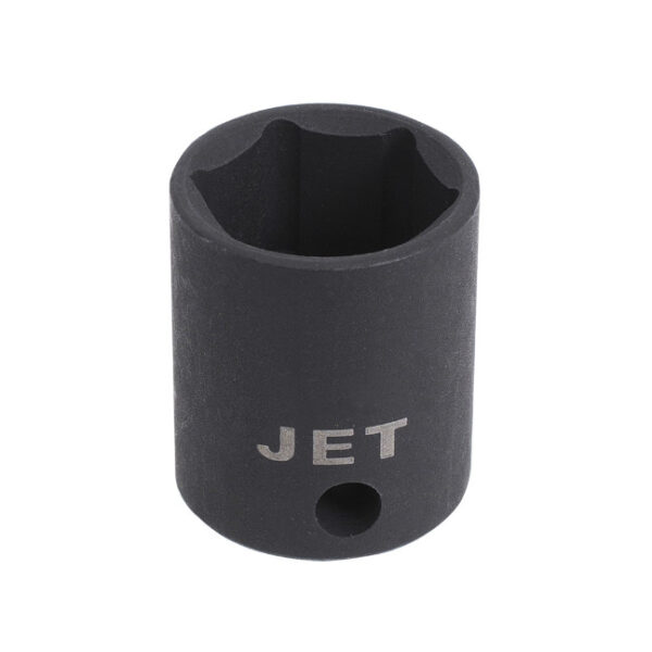 Jet 681116 3/8" Drive x 1/2" Regular Impact Socket - 6 Point