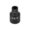 Jet 681507 3/8" DR x 7mm Regular Impact Socket - 6 Point