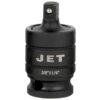 Jet 681917 3/8" F x 1/4" M Locking U-Joint Adaptor