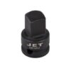 Jet 681952 3/8" Female x 1/2" Male Impact Adaptor