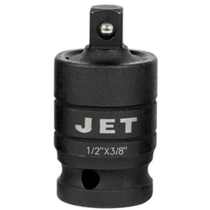 Jet 682917 1/2" F x 3/8" M Locking U-Joint Adaptor