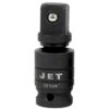 Jet 682918 1/2" F x 3/4" M Locking U-Joint Adaptor