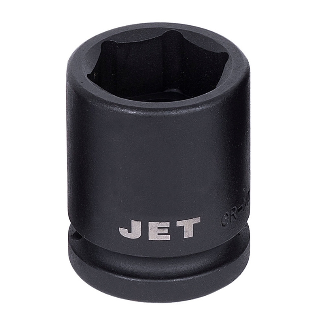 Jet 683140 3/4" Drive x 1-1/4" 6 Point Regular Impact Socket