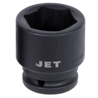 Jet 683148 3/4" Drive x 1-1/2" 6 Point Regular Impact Socket
