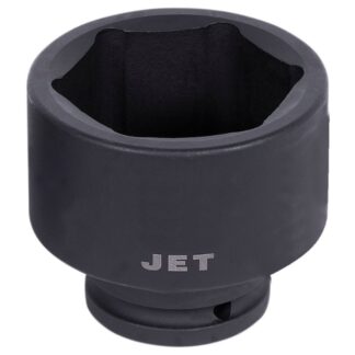 Jet 683180 3/4" Drive x 2-1/2" 6 Point Regular Impact Socket
