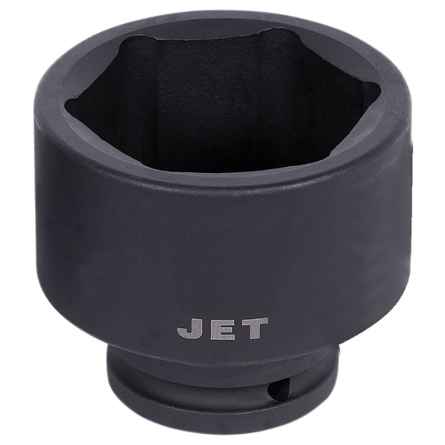 Jet 683180 3/4" Drive x 2-1/2" 6 Point Regular Impact Socket