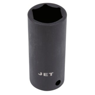 Jet 683626 3/4" Drive x 26mm 6 Point Deep Impact Socket