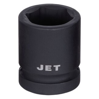 Jet 684140 1" Drive x 1-1/4" 6 Point Regular Impact Socket
