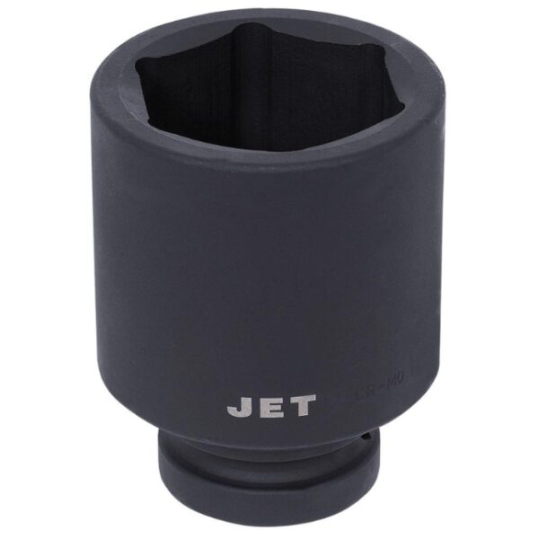 Jet 684164 1 Drive x 2 6 Point Regular Impact Socket Jet 684164 1" Drive x 2" 6 Point Regular Impact Socket