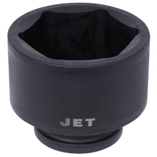 Jet 684177 1" Drive x 2-13/16" 6 Point Regular Impact Socket