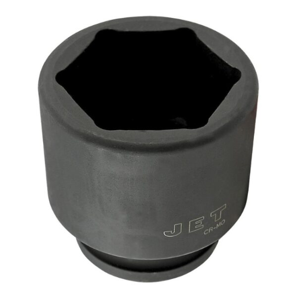 Jet 684198 1" Drive x 4-1/4" 6 Point Regular Impact Socket Jet 684198 1" Drive x 4-1/4" 6 Point Regular Impact Socket