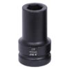 Jet 684228 1" Drive x 7/8" 6 Point Deep Impact Socket