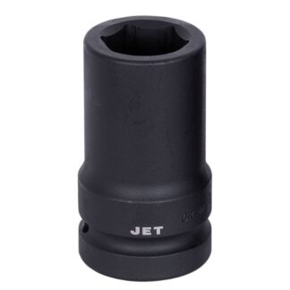 Jet 684234 1" Drive x 1-1/16" 6 Point Deep Impact Socket