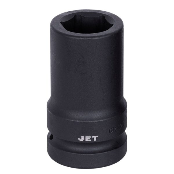 Jet 684234 1 Drive x 1-116 6 Point Deep Impact Socket Jet 684234 1" Drive x 1-1/16" 6 Point Deep Impact Socket