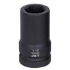 Jet 684236 1" Drive x 1-1/8" 6 Point Deep Impact Socket