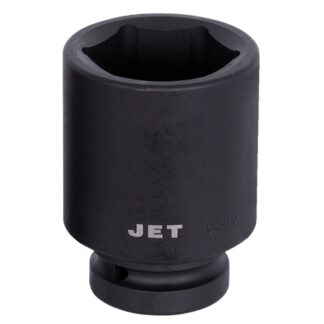 Jet 684238 1" Drive x 1-3/16" 6 Point Deep Impact Socket