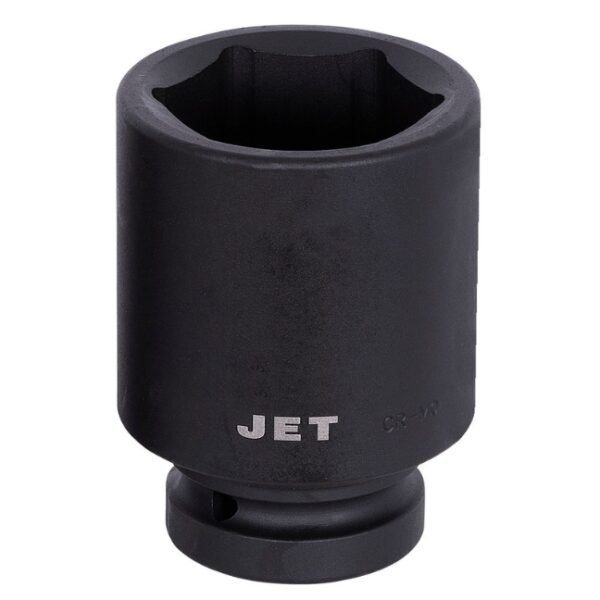 Jet 684238 1 Drive x 1-316 6 Point Deep Impact Socket Jet 684238 1" Drive x 1-3/16" 6 Point Deep Impact Socket
