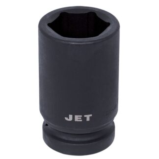 Jet 684252 1" Drive x 1-5/8" 6 Point Deep Impact Socket