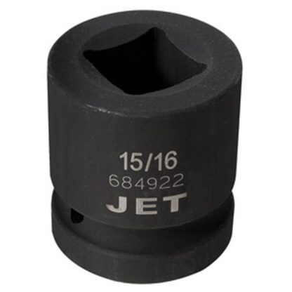 Jet 684922 1" DR x 15/16" Budd Wheel Socket - 4 Point