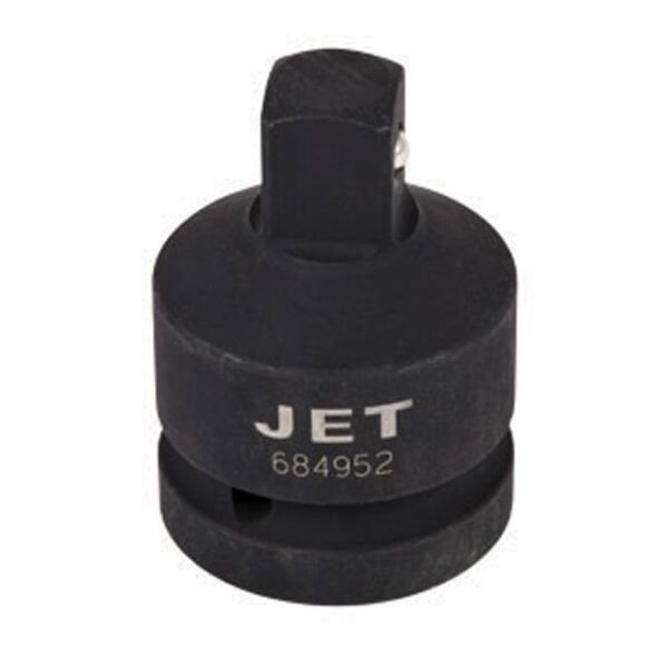 Jet 684952 1" Female x 3/4" Male Impact Adaptor