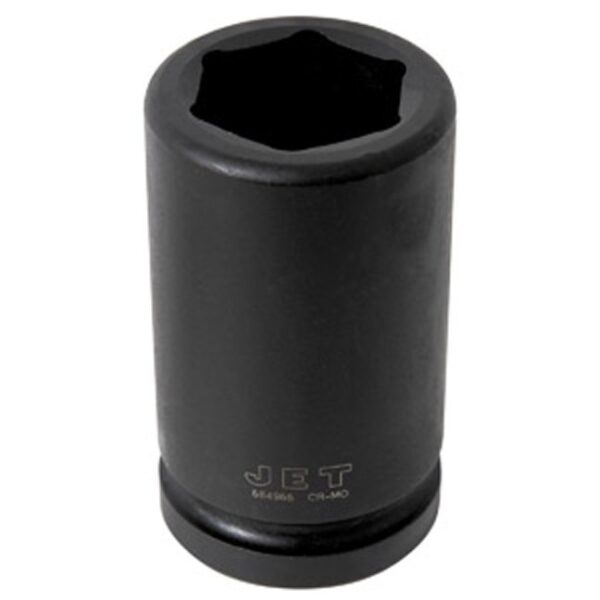 Jet 684966 1" DR x 1-1/2" Budd Wheel Socket - 6 Point