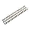 Jet 690111 Socket Clip Rail Set - 3 Piece