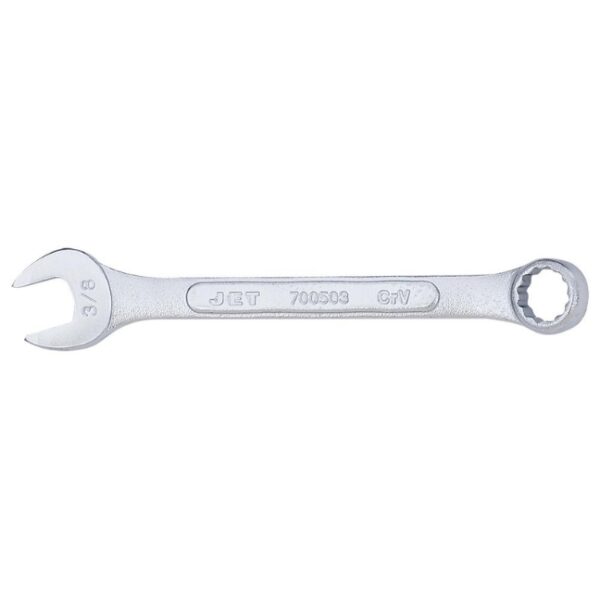 Jet 700503 38 SAE Raised Panel Combination Wrench Jet 700503 3/8" SAE Raised Panel Combination Wrench