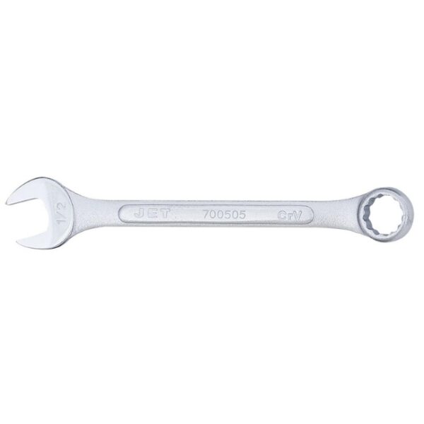 Jet 700505 1/2" SAE Raised Panel Combination Wrench