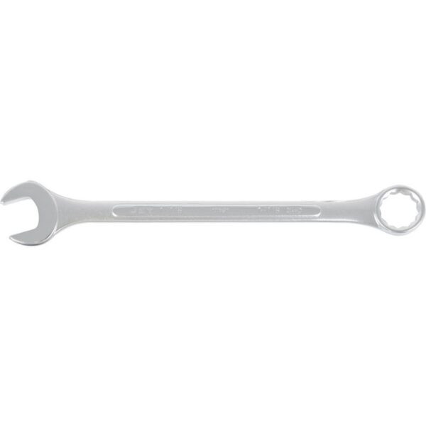 Jet 700527 1-78 Raised Panel Combination Wrench - SAE Jet 700527 1-7/8" Raised Panel Combination Wrench - SAE