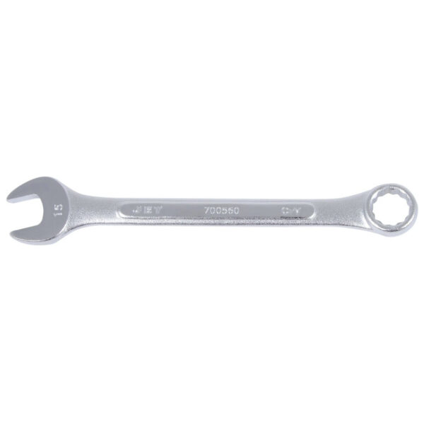 Jet 700555 10mm Raised Panel Combination Wrench - Metric