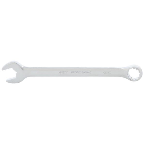 Jet 700675 10mm Metric Polished Long Pattern Combination Wrench