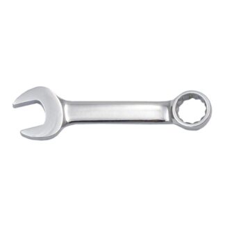 Jet 700709 3/4" Fully Polished Stubby Combination Wrench - SAE