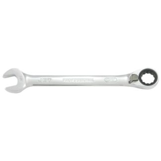 Jet 701133 1" Ratcheting Combination Wrench Reversing