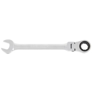 Jet 701364 Flex Head Ratcheting Combination Wrench 19mm