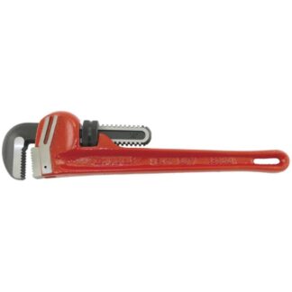 Jet 710124 PW-12 12" Steel Pipe Wrench - Super Heavy Duty