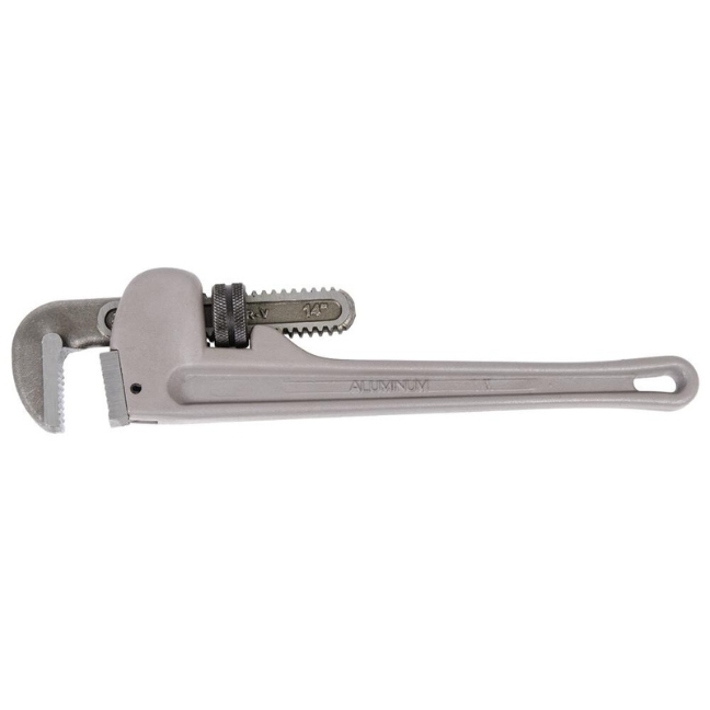 thumbnail image 2 of JET Heavy Duty Steel Pipe Wrench - Professional Grade 24-Inch Tool 2 of 14