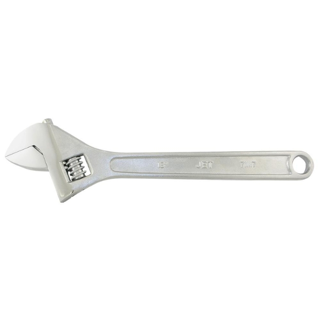 thumbnail image 2 of HART 8-inch Pro Adjustable Wrench 2 of 14