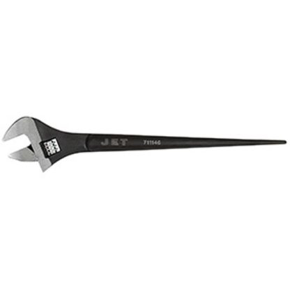 Jet 711146 15" Adjustable Construction Wrench