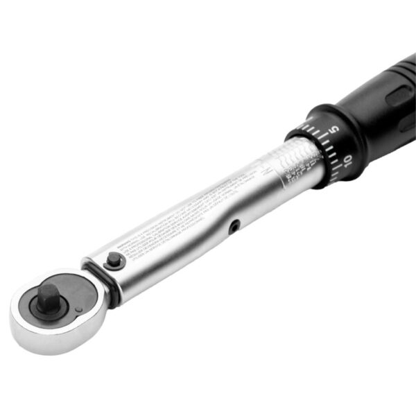 Jet 718902 JTW-1425 1/4" Drive 250 In/lbs Torque Wrench