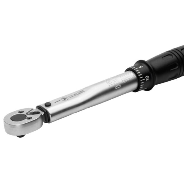 Jet 718902 JTW-1425 1/4" Drive 250 In/lbs Torque Wrench