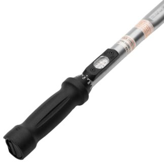 Jet 718906 JMTW-3800 38 Drive 80 ftlbs Slim Head Torque Wrench (1)