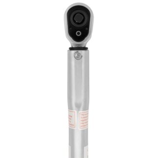 Jet 718906 JMTW-3800 3/8" Drive 80 ft/lbs Slim Head Torque Wrench