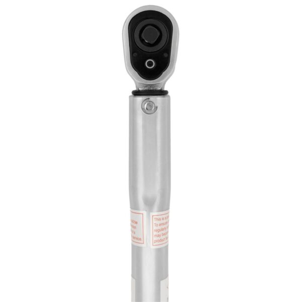 Jet 718906 JMTW-3800 3/8" Drive 80 ft/lbs Slim Head Torque Wrench