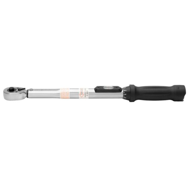 Jet 718906 JMTW-3800 3/8" Drive 80 ft/lbs Slim Head Torque Wrench