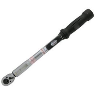 Jet 718906 3/8" DR 80 ft/lbs Slim Head Torque Wrench