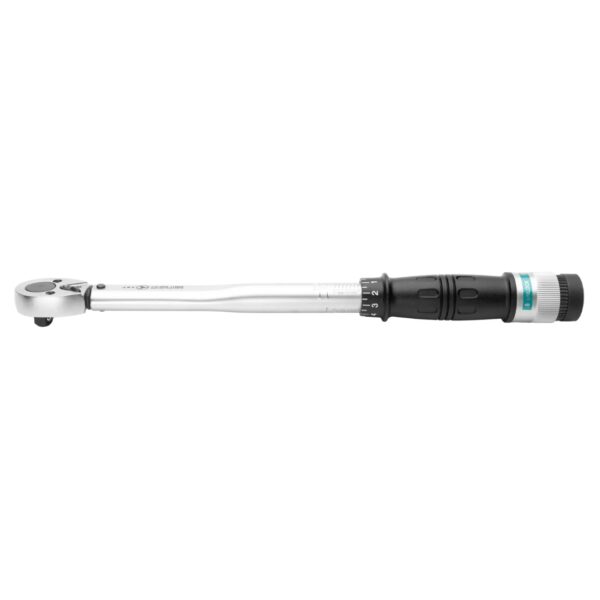 Jet 718908 JTW-3880 3/8" Drive 80 ft/lbs Torque Wrench