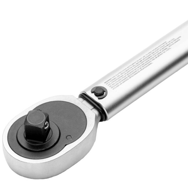 Jet 718911 JTW-12150 1/2" Drive 150 ft/lbs Torque Wrench