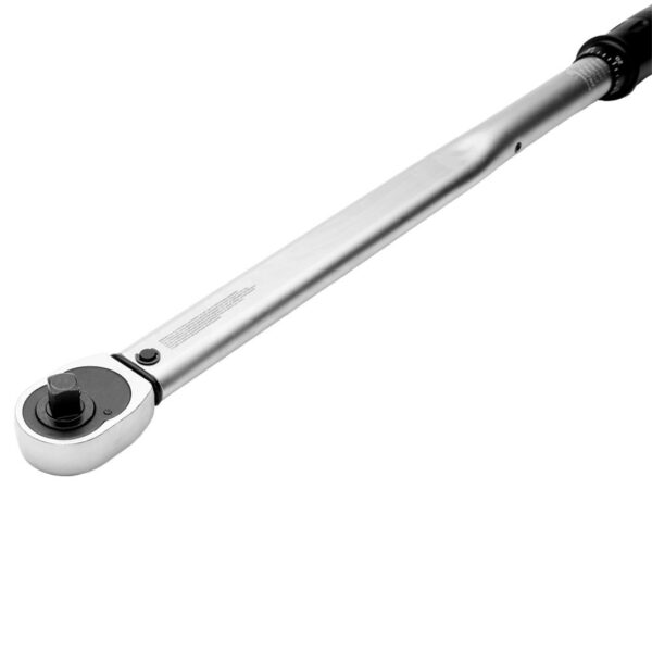 Jet 718912  JTW-12250 1/2" Drive 250 ft/lbs Torque Wrench