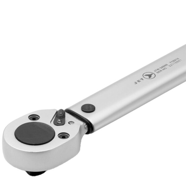 Jet 718918 JTW-34600 3/4" Drive 600 ft/lbs Torque Wrench